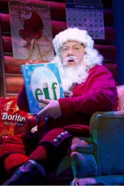 George Wendt Photo